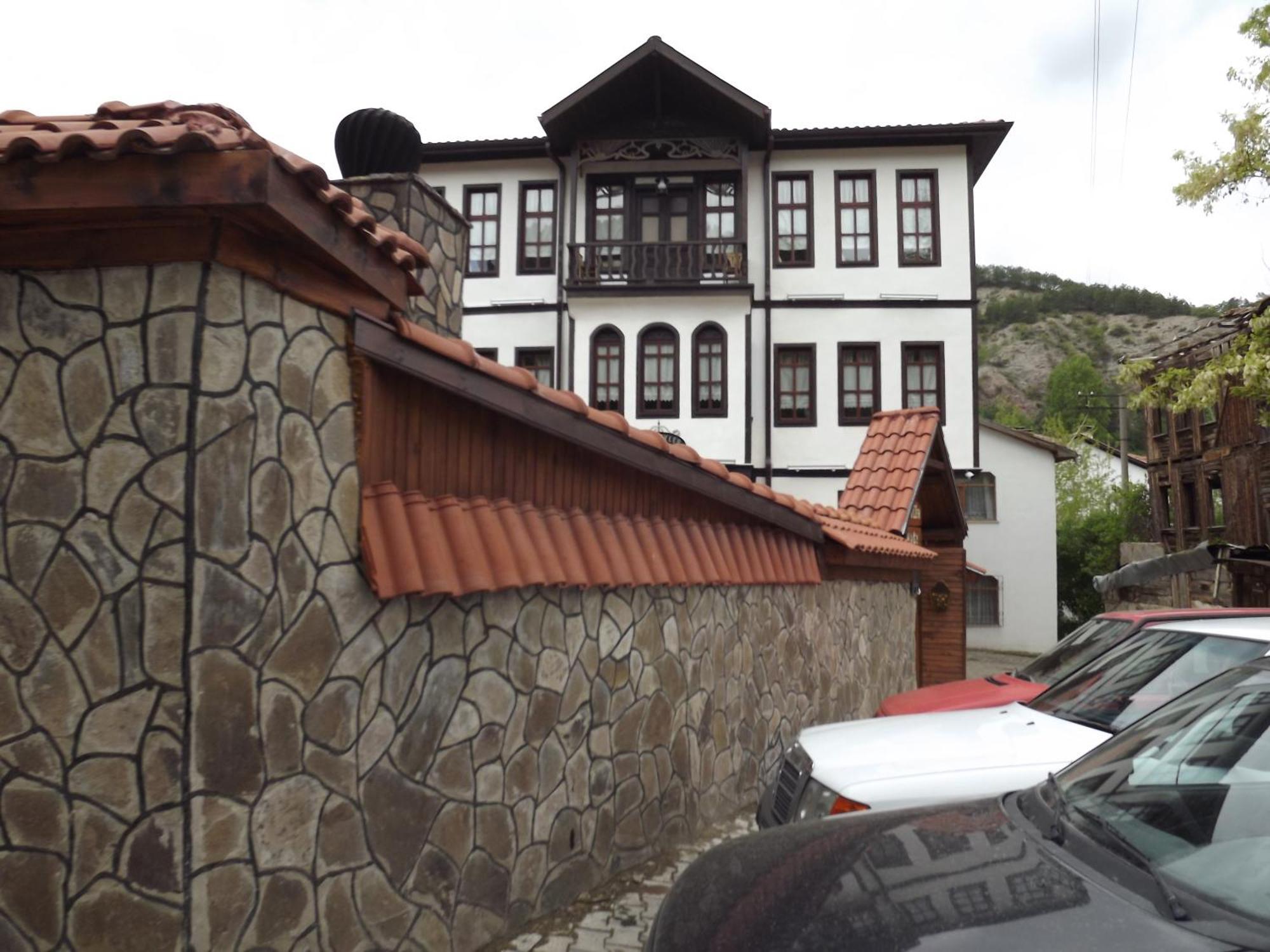 Fuatbeyler Konagi Aparthotel Mudurnu Exterior photo