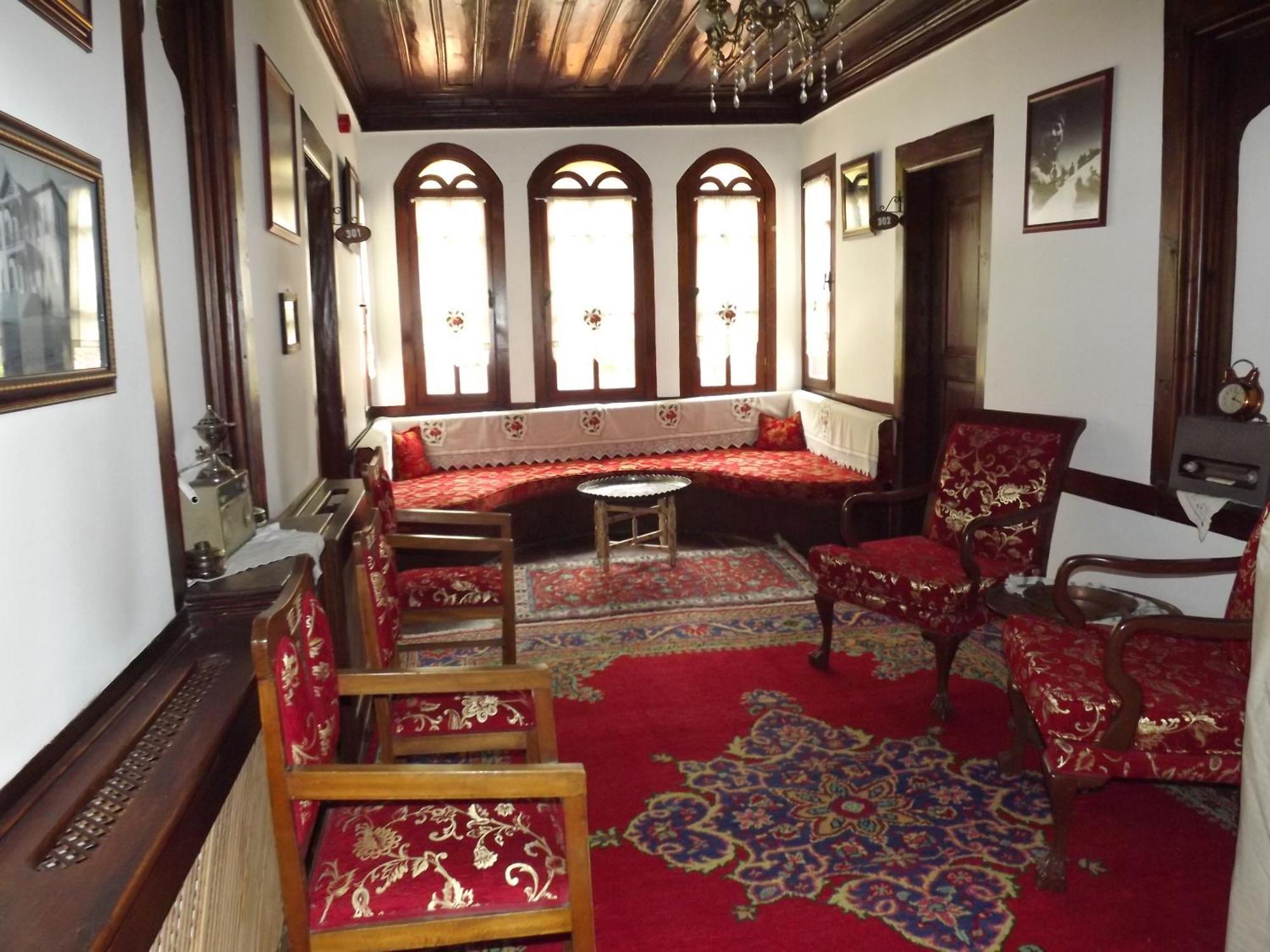 Fuatbeyler Konagi Aparthotel Mudurnu Exterior photo