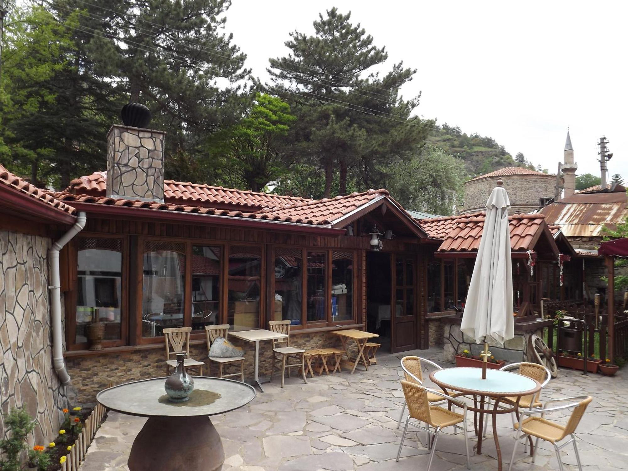 Fuatbeyler Konagi Aparthotel Mudurnu Exterior photo