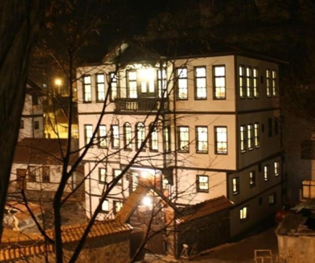 Fuatbeyler Konagi Aparthotel Mudurnu Exterior photo