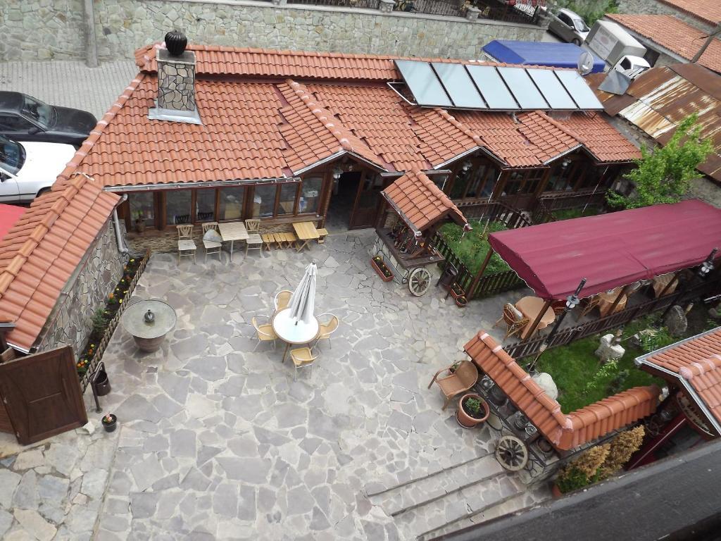 Fuatbeyler Konagi Aparthotel Mudurnu Exterior photo